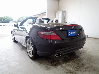 Mercedes-Benz SLK