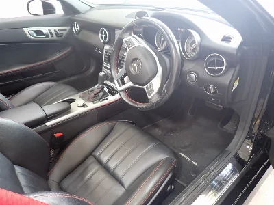 Mercedes-Benz SLK