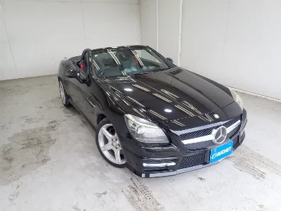 Mercedes-Benz SLK