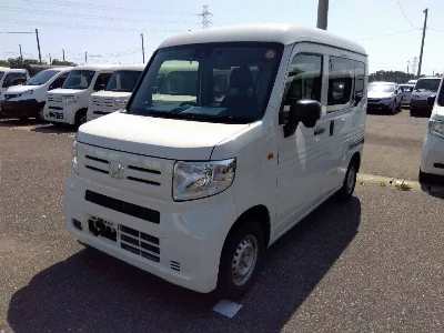 HONDA N-VAN