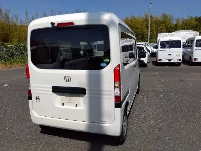 HONDA N-VAN