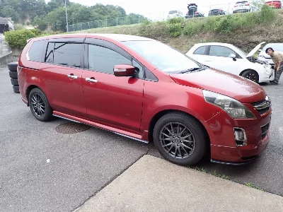 MAZDA MPV