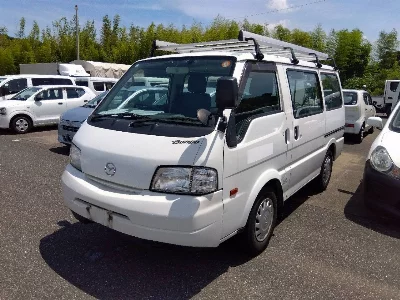MAZDA BONGO VAN