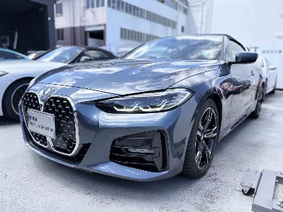 BMW 4-Series