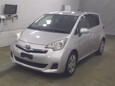 TOYOTA RACTIS