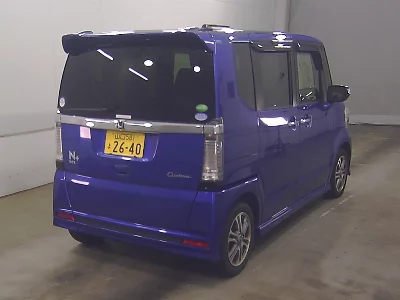 HONDA N BOX +