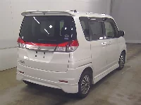 Цена авто Mitsubishi  с аукционов Японии, номер кузова MB15S, пробег 106 000, оценка 2