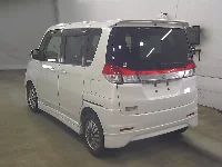 Цена авто Mitsubishi  с аукционов Японии, номер кузова MB15S, пробег 106 000, оценка 2