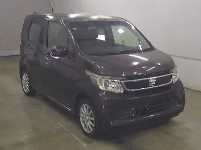 HONDA N-WGN
