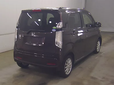 HONDA N-WGN