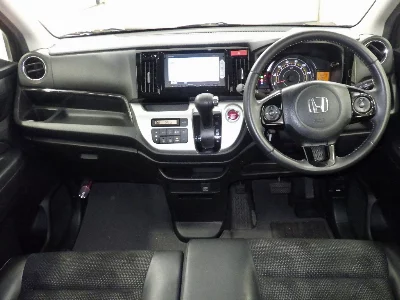 HONDA N-WGN