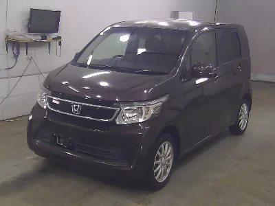 HONDA N-WGN