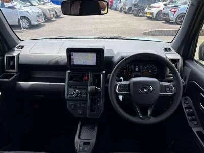 DAIHATSU TAFT