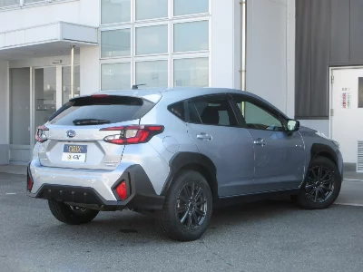 SUBARU CROSSTREK