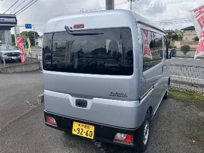 SUBARU SAMBAR VAN