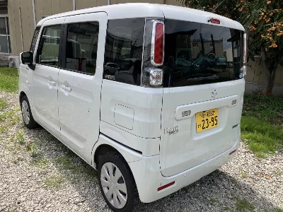 MAZDA FLAIR WAGON