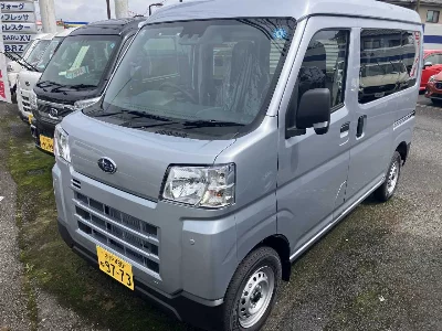 SUBARU SAMBAR VAN