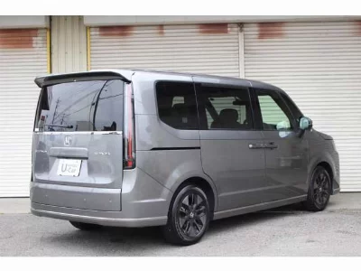 HONDA STEPWGN SPADA