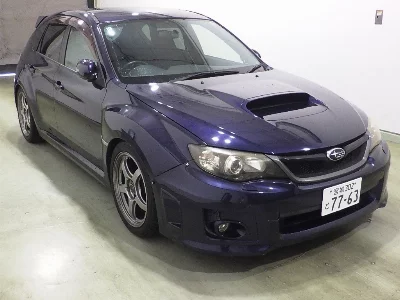SUBARU IMPREZA WRX