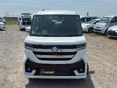 Suzuki Spacia Custom