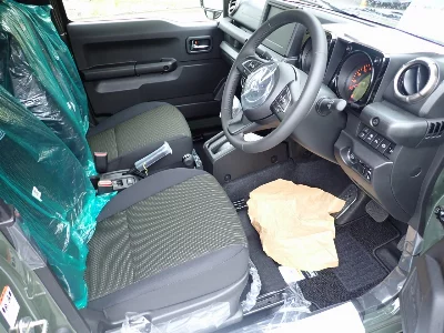 Suzuki Jimny Nomade