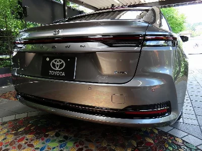 TOYOTA CROWN HYBRID