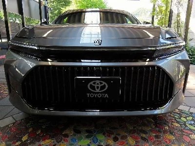 TOYOTA CROWN HYBRID