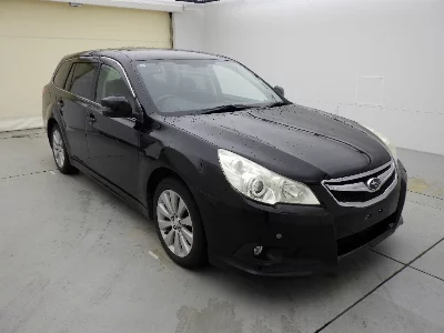 SUBARU LEGACY TOURING WAGON
