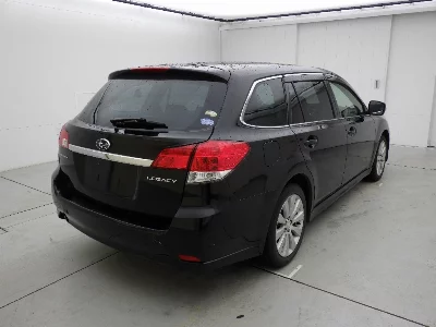 SUBARU LEGACY TOURING WAGON