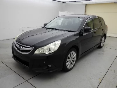 SUBARU LEGACY TOURING WAGON