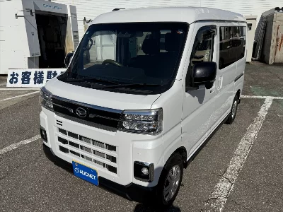 DAIHATSU ATRAI VAN
