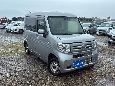 HONDA N-VAN