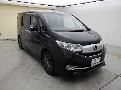 HONDA STEPWGN SPADA