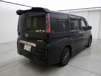 HONDA STEPWGN SPADA