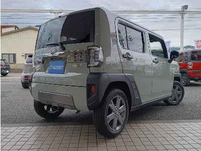 DAIHATSU TAFT