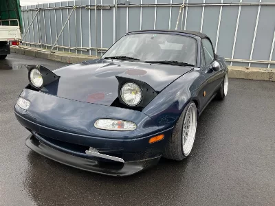 MAZDA EUNOS ROADSTER