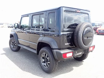 Suzuki Jimny Nomade