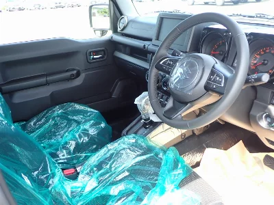 Suzuki Jimny Nomade