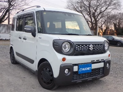 Suzuki Spacia Gear