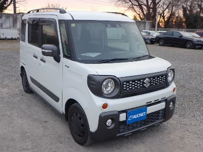 Suzuki Spacia Gear