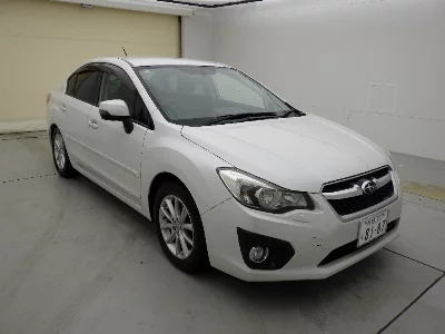 SUBARU IMPREZA G4
