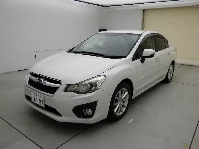 SUBARU IMPREZA G4
