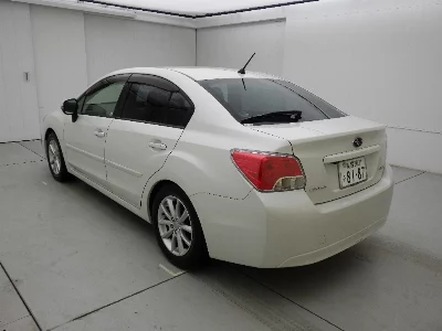SUBARU IMPREZA G4