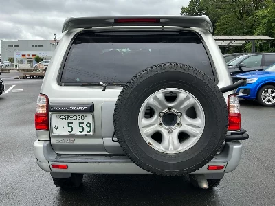 TOYOTA HILUX SURF