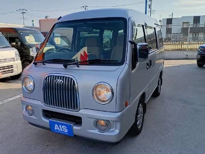SUBARU DIAS WAGON
