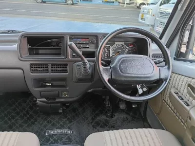 SUBARU DIAS WAGON