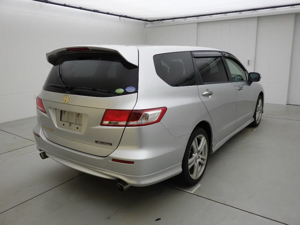Honda Odyssey  с аукциона в Японии