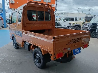 SUZUKI CARRY TRUCK