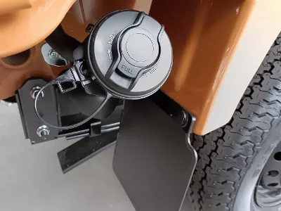 SUZUKI CARRY TRUCK