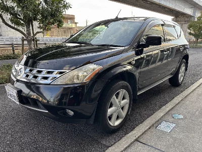 NISSAN MURANO